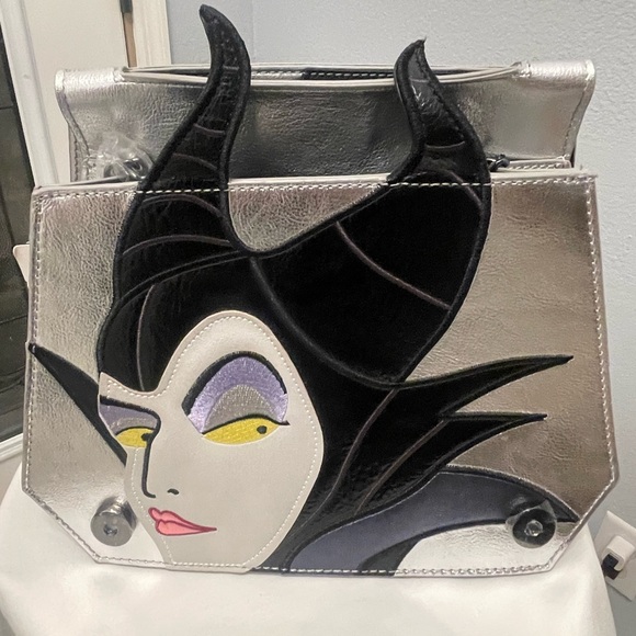 Disney boutique Maleficent bag - Picture 5 of 7